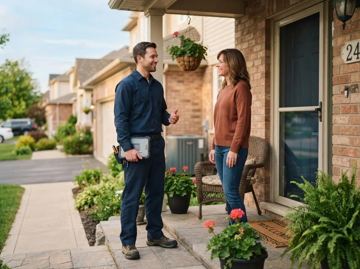 HVAC repair FAQs for Clarksburg, MO
